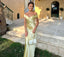 Emory | Satin Backless Gown - Melbourne&May