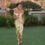 Emory | Satin Backless Gown - Melbourne&May