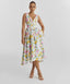 Liliane | Garden Corset Dress - Melbourne&May