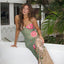Alba | Vintage Bloom Maxi Dress - Melbourne&May