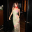 Alba | Vintage Bloom Maxi Dress - Melbourne&May