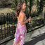 Capucine | Marble Muse Gown - Melbourne&May
