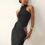 Vérane | Sculpted Cutout Gown - Melbourne&May