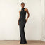 Vérane | Sculpted Cutout Gown - Melbourne&May