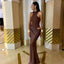 Vérane | Sculpted Cutout Gown - Melbourne&May