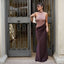 Vérane | Sculpted Cutout Gown - Melbourne&May