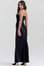 Éliane | Draped Corset Gown - Melbourne&May