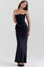 Éliane | Draped Corset Gown - Melbourne&May