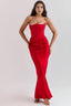 Éliane | Draped Corset Gown - Melbourne&May