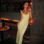 Colène | Summer Ruffle Maxi Dress - Melbourne&May
