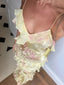 Marisol | Ruffle Bloom Dress - Melbourne&May