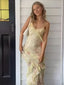 Marisol | Ruffle Bloom Dress - Melbourne&May