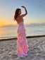 Marisol | Ruffle Bloom Dress - Melbourne&May
