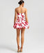 Fiorelle | Bloomflare Mini Dress - Melbourne&May