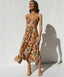 Nerina | Painted Breeze Maxi Dress - Melbourne&May