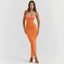 Isla | Vibrant Bodycon Gown - Melbourne&May