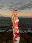 Solara | Floral Dress - Melbourne&May