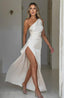 Skye | One Shoulder Maxi Dress