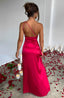 Skye | One Shoulder Maxi Dress