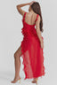 Tabitha | Stylish Ruffle Dress