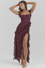 Tabitha | Stylish Ruffle Dress