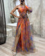 Ava | Elegant Split Dress - Melbourne&May