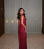 Aniyah | Strapless Bodycon Maxi Dress - Melbourne&May