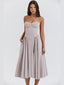 Felicity | Waist Shaper Sundress - Melbourne&May