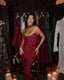Aniyah | Strapless Bodycon Maxi Dress - Melbourne&May