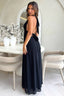 Margo | Halter Maxi Dress - Melbourne&May