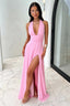 Margo | Halter Maxi Dress - Melbourne&May