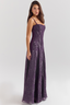Sérafinne | Floral Lace Corset Gown