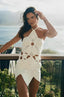 Ottilie | Crochet Summer Dress - Melbourne&May