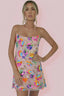 Rylee | Sequin Backless Mini Dress
