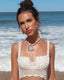 Solène | Crochet Tassel Two-Piece - Melbourne&May