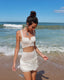 Solène | Crochet Tassel Two-Piece - Melbourne&May