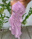 Veliane | Pleated Halter Dress - Melbourne&May