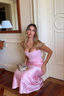 Éliane | Draped Corset Gown - Melbourne&May