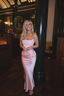 Éliane | Draped Corset Gown - Melbourne&May